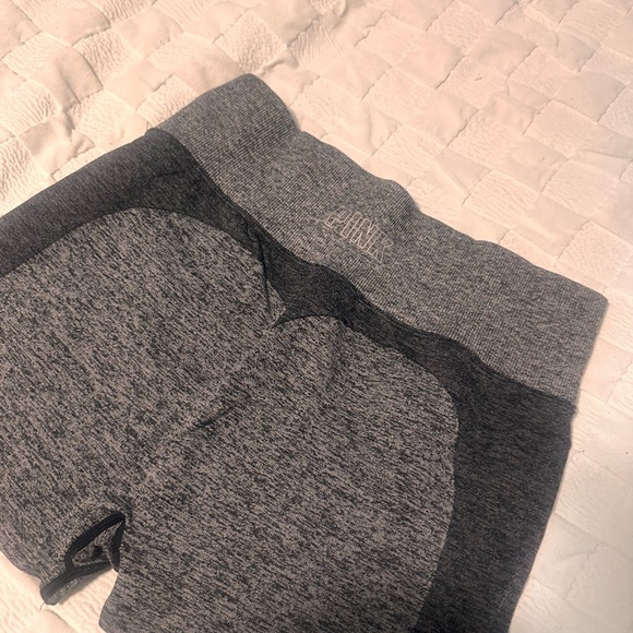 Victoria secret Pink active shorts - Picture 2 of 3